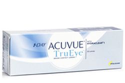 Johnson & Johnson 1-DAY Acuvue TruEye (30 šošoviek)