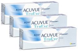 Johnson & Johnson 1-DAY Acuvue TruEye (90 šošoviek)