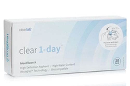 ClearLab Clear 1-day (30 šošoviek)