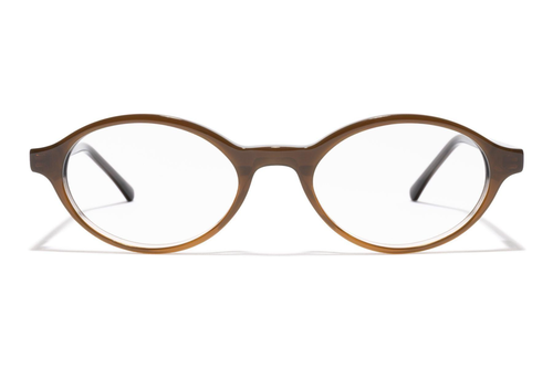 Eyerim Studio Lin Transparent Brown