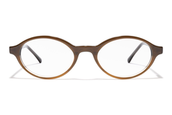 Eyerim Studio Lin Transparent Brown