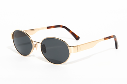Eyerim Studio Daria Gold Polarized