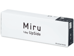 Miru 1 Day UpSide (30 šošoviek)