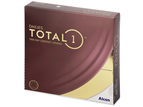 Dailies TOTAL1 (90 šošoviek)