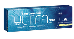 Bausch + Lomb ULTRA One Day Multifocal (30 šošoviek)