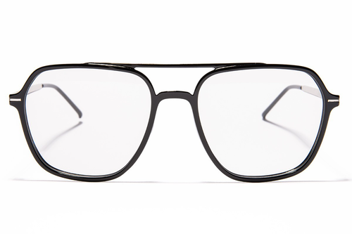 OiO by eyerim Keid Black blue-light [non-prescription]