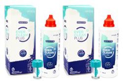 Ever Clean Plus 2 x 350 ml s puzdrami