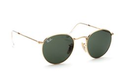 Ray-Ban Round Metal RB3447 001