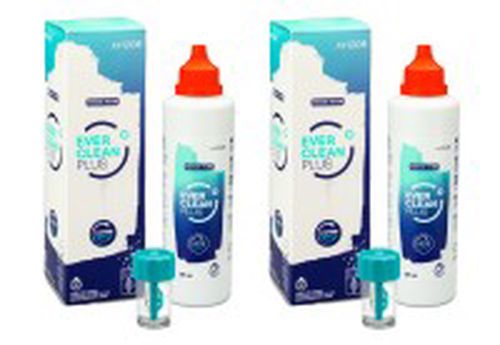 Ever Clean Plus 2 x 225 ml s puzdrami