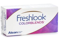 Alcon FreshLook ColorBlends (2 šošovky) - dioptrické