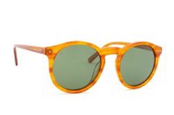 Meller Bio-Acetate Kubu Orange Tigris Olive