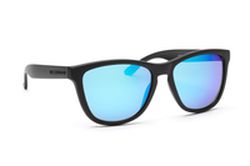 Hawkers Carbon Black Clear Blue One