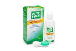 OPTI-FREE RepleniSH 120 ml s puzdrom