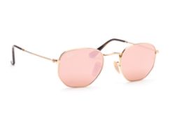 Ray-Ban Hexagonal RB3548N 001/Z2