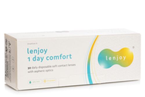Supervision Lenjoy 1 Day Comfort (30 šošoviek)