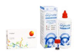 CooperVision Proclear Compatibles Sphere CooperVision (6 šošoviek) + Oxynate Peroxide 380 ml s puzdrom