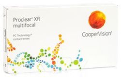 CooperVision Proclear Multifocal XR CooperVision (3 šošovky)