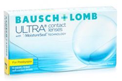 Bausch & Lomb Bausch + Lomb ULTRA for Presbyopia (6 šošoviek)