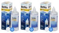 ReNu Advanced 3 x 360 ml s puzdrami