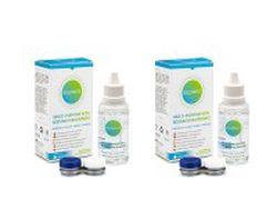 Solunate Multi-Purpose 2 x 50 ml s puzdrami travel pack