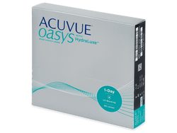 Acuvue Oasys 1-Day (90 šošoviek)
