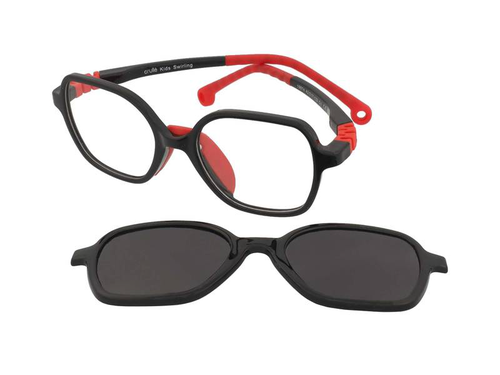 Dioptrické okuliare Crullé Kids Swirling C1