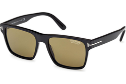 Tom Ford Calder FT1205 01H Polarized