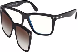 Tom Ford FT6069-B 001 - ONE SIZE (54)