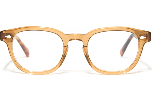 Eyerim Studio Adam Beige Havana blue-light [non-prescription]