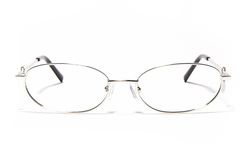 OiO by eyerim Lynx Silver blue-light [non-prescription]