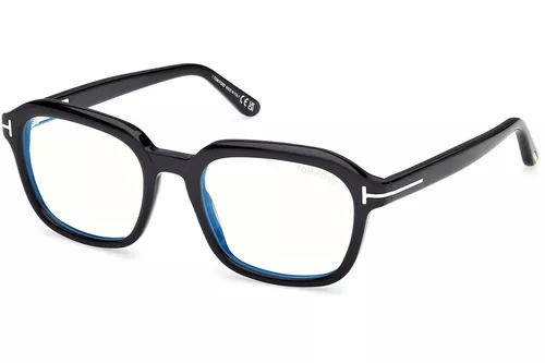 Tom Ford FT6060-B 001 - ONE SIZE (53)