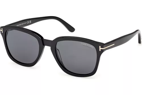 Tom Ford Graydon FT1213 01D Polarized