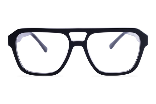 Eyerim Studio Ari Black blue-light [non-prescription]