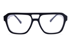 Eyerim Studio Ari Black blue-light [non-prescription]